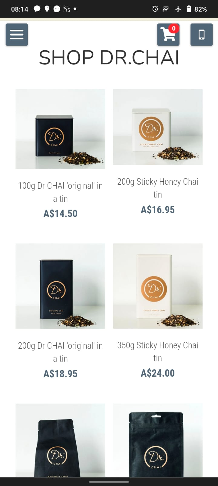 mobile site mobile site